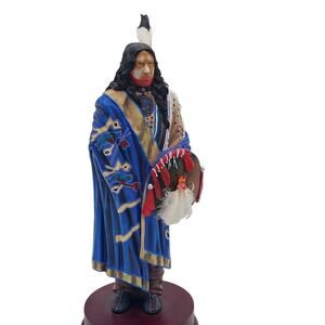 JD Challenger Warriors Prayer Southwestern Style Figurine Westland Western 15102